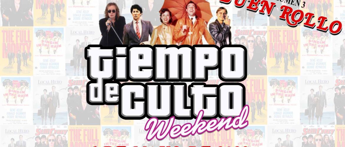 tiempo de culto weekend 3