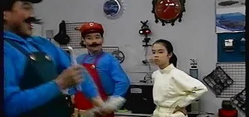 vhz super mario bros
