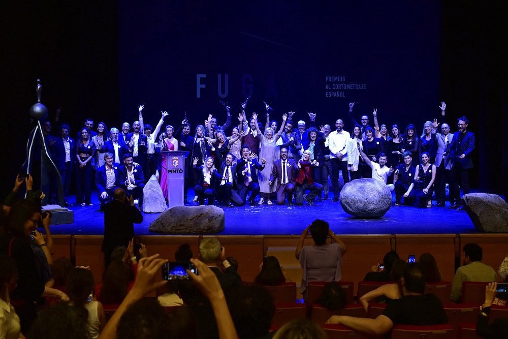 Premios Fugaz 2023