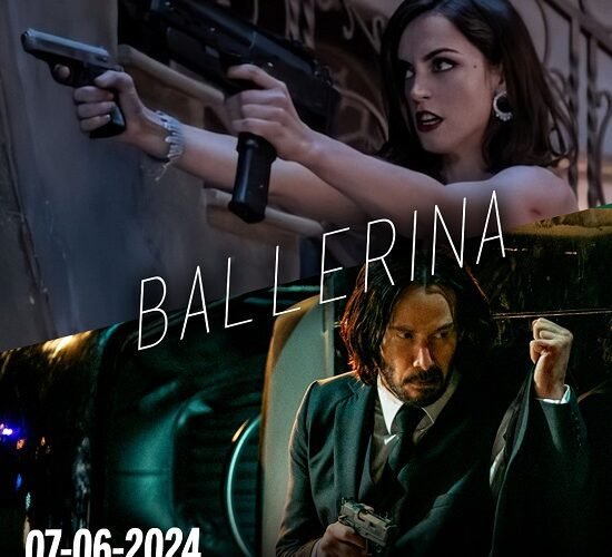 ballerina estreno