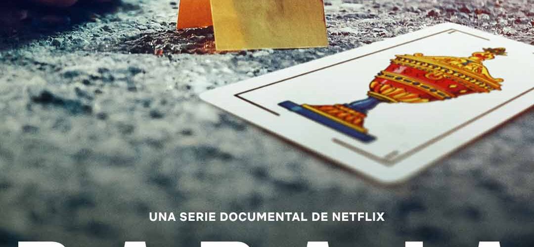 Baraja la firma del asesino