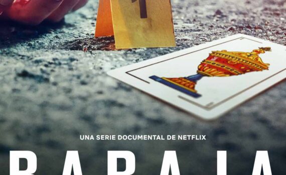 Baraja la firma del asesino