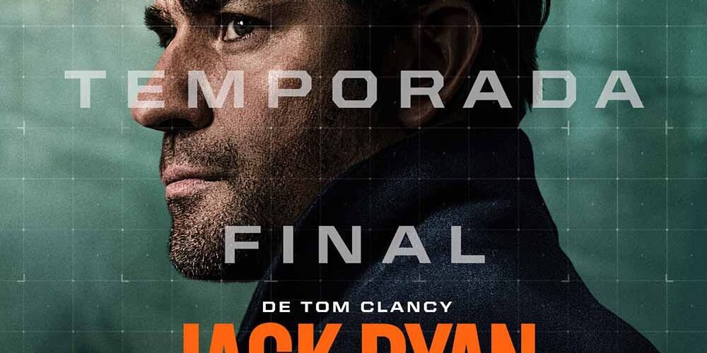 _Jack Ryan de Tom Clancy T4 - Teaser poster