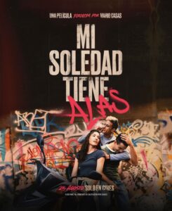 Mi soledad tiene alas