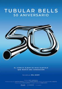 Tubular Bells, 50 aniversario