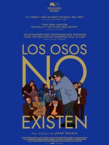 los osos no existen poster