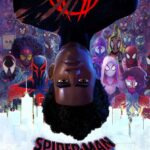 spider-man cruzando el multiverso across the spider-verse poster