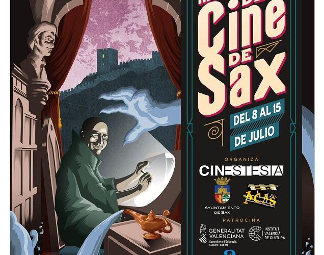 festival de cine de sax