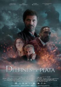 DELFINES DE PLATA poster