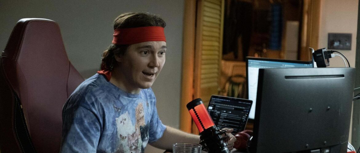 gamestop golpe a wall street paul dano
