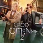 GOOD OMENS 2 - TRAILER POSTER