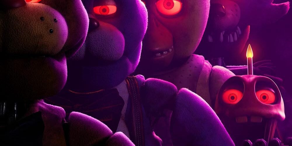 Five nights at Freddy’s