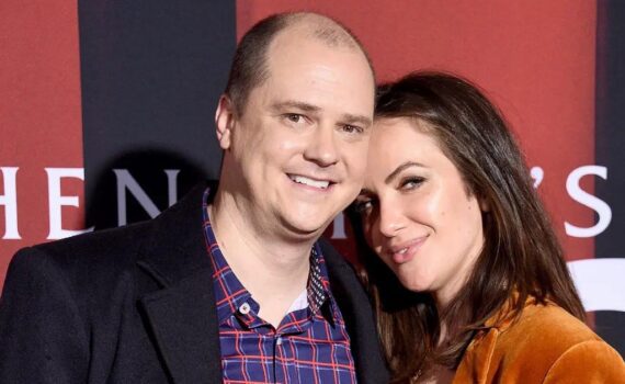 Mike Flanagan y Kate Siegel celsius 232