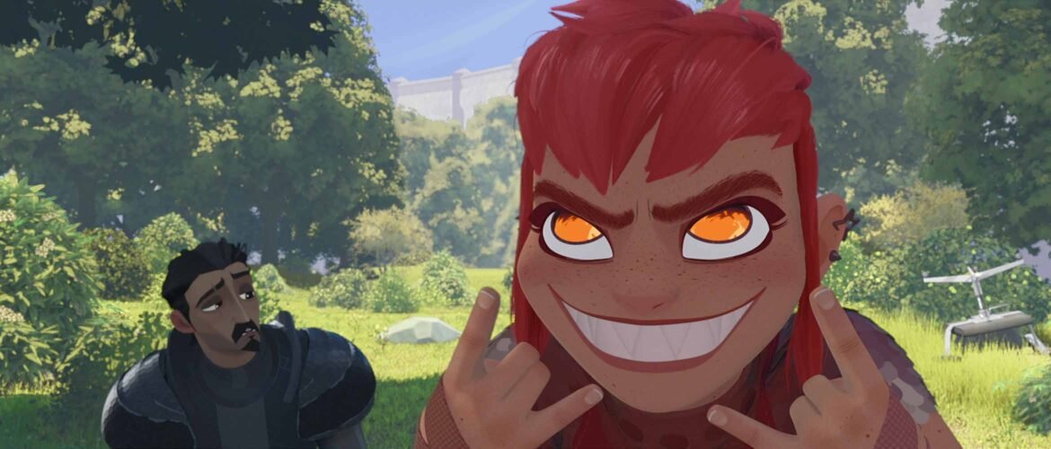 NIMONA