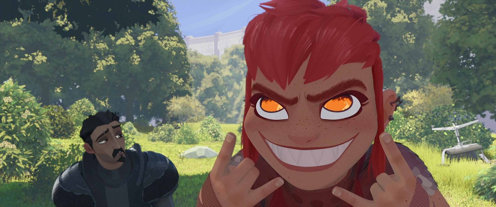 NIMONA