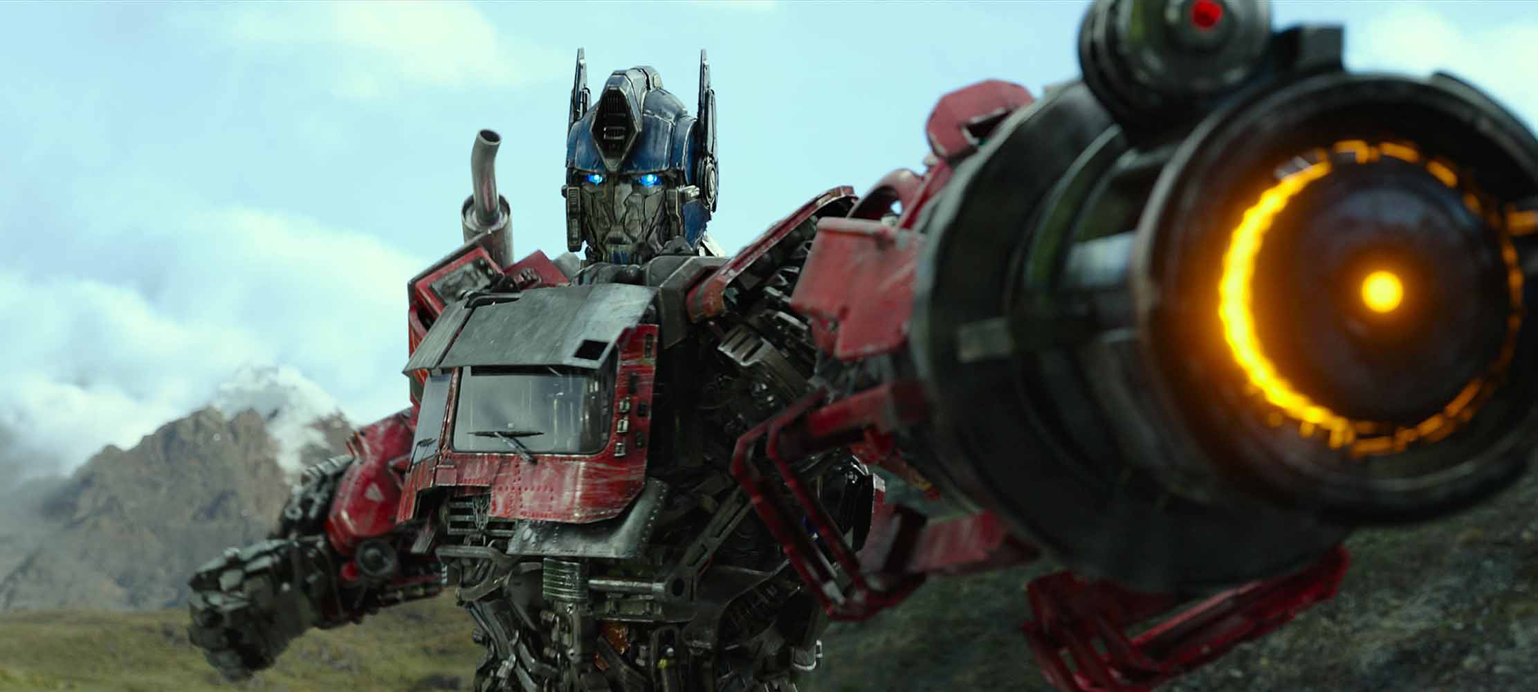 Crítica: ‘Transformers: el despertar de las bestias’