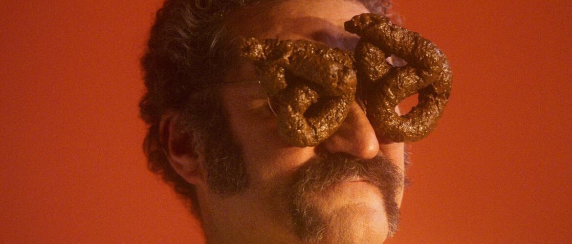 una terapia de mierda poster