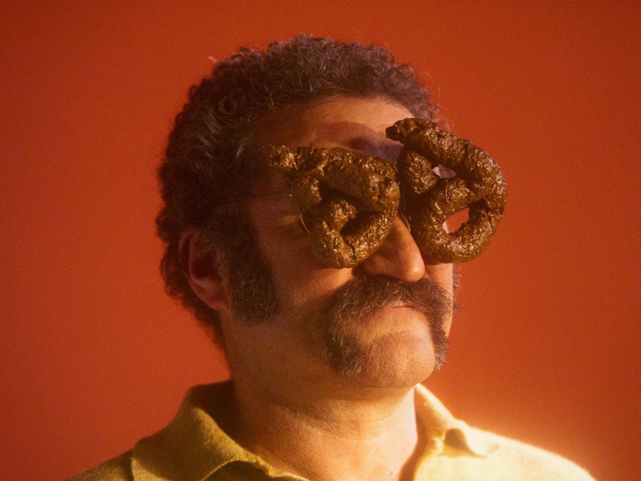 una terapia de mierda poster