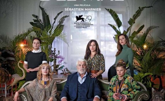 el origen del mal poster