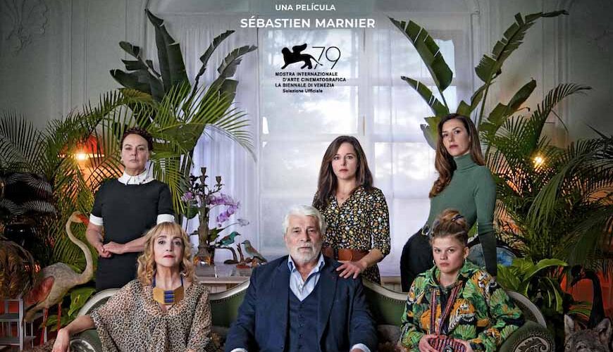 el origen del mal poster