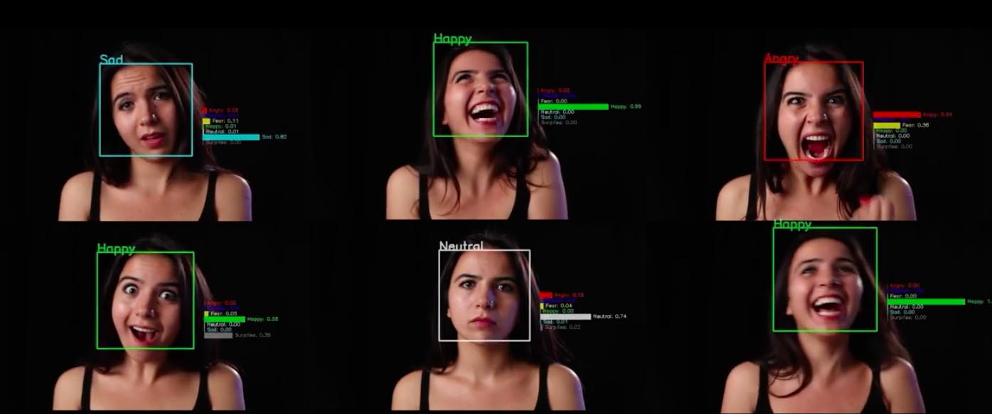 Con Emotional Films una IA hará que cambie la experiencia audiovisual sobre la marcha