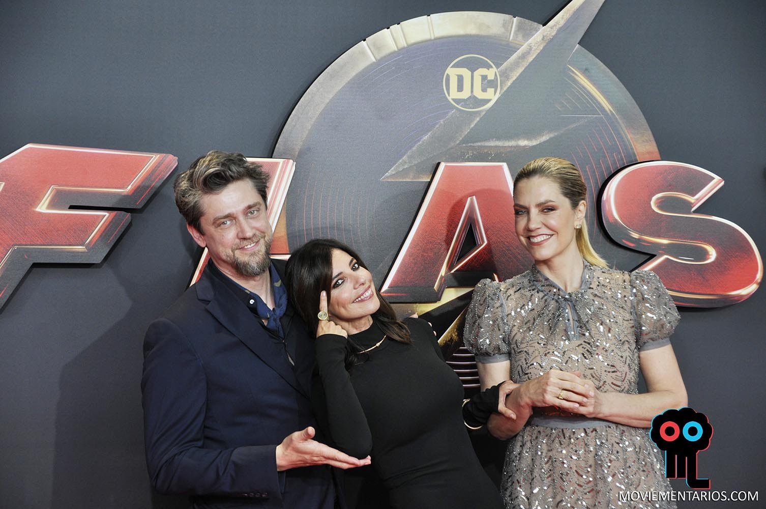 flash andy muschietti barbara maribel verdú