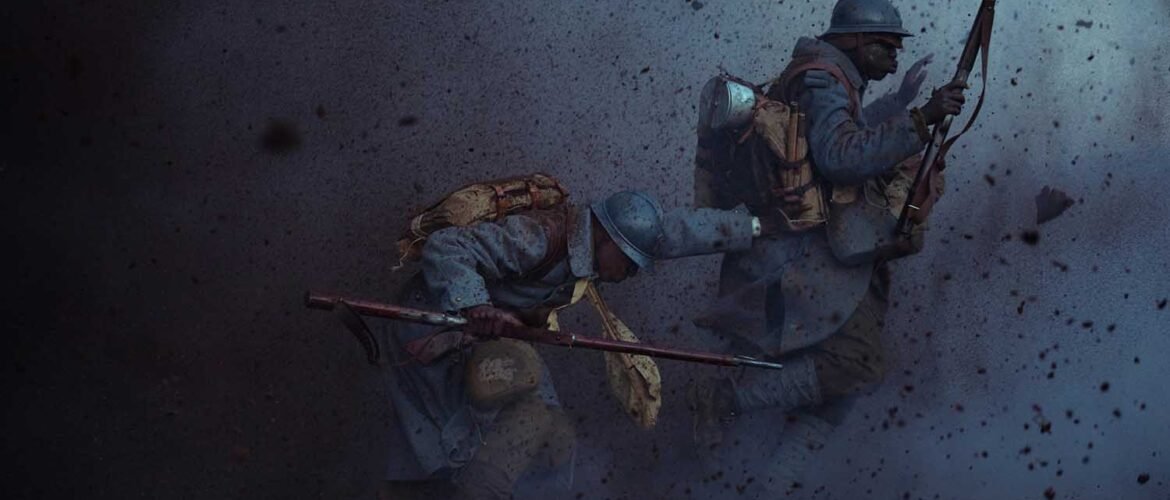 padre y soldado