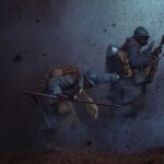 padre y soldado