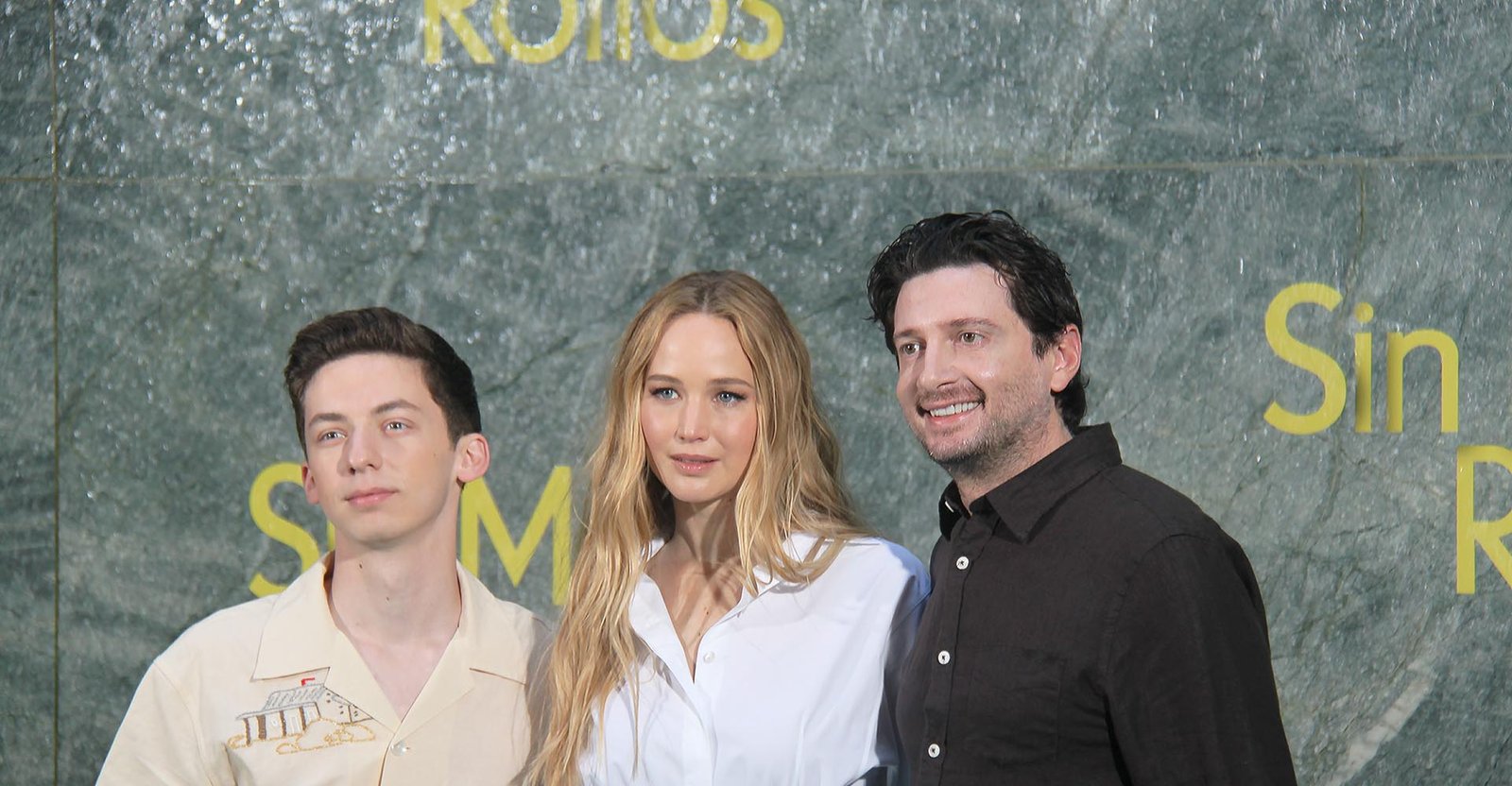 Jennifer lawrence sin malos rollos madrid