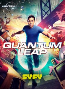 quantum leap poster