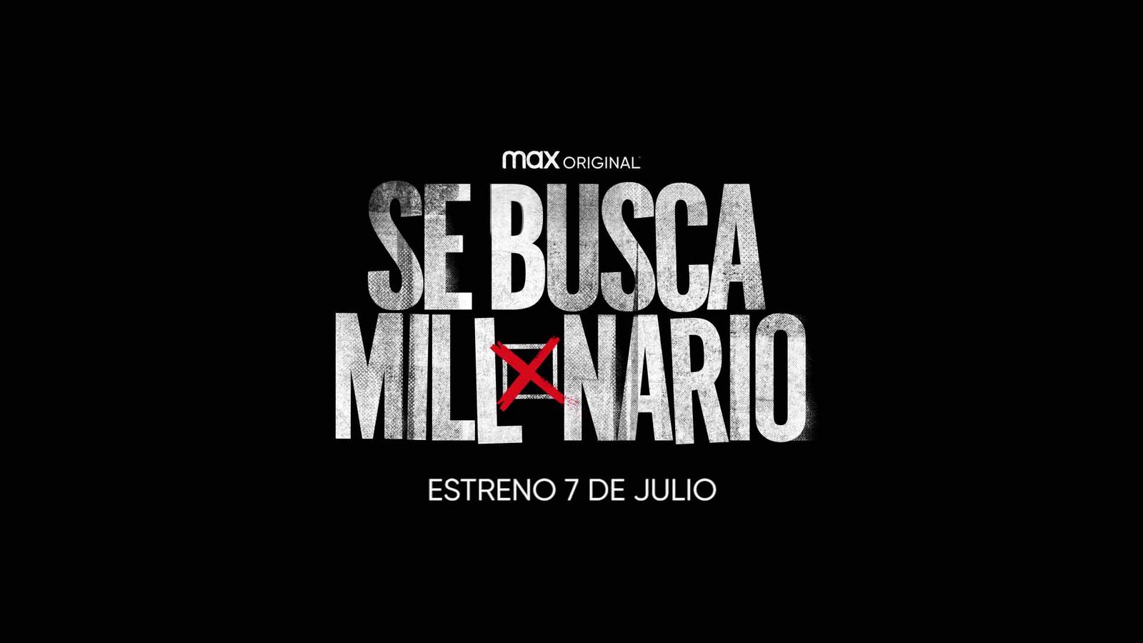 se busca millonario