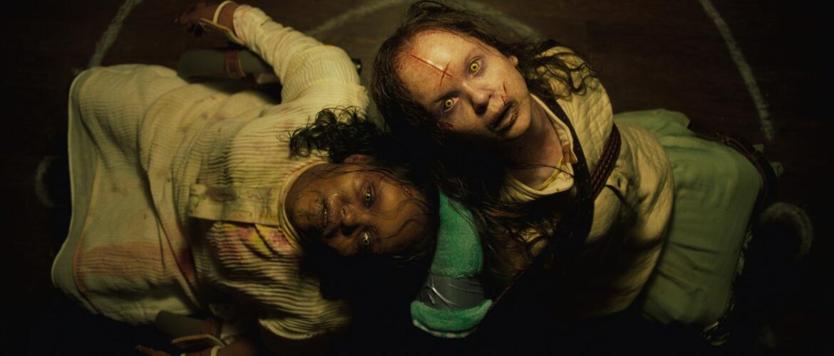 El Exorcista: Creyente