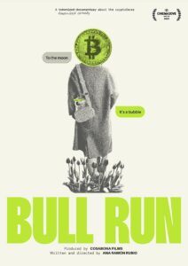 Bull run poster