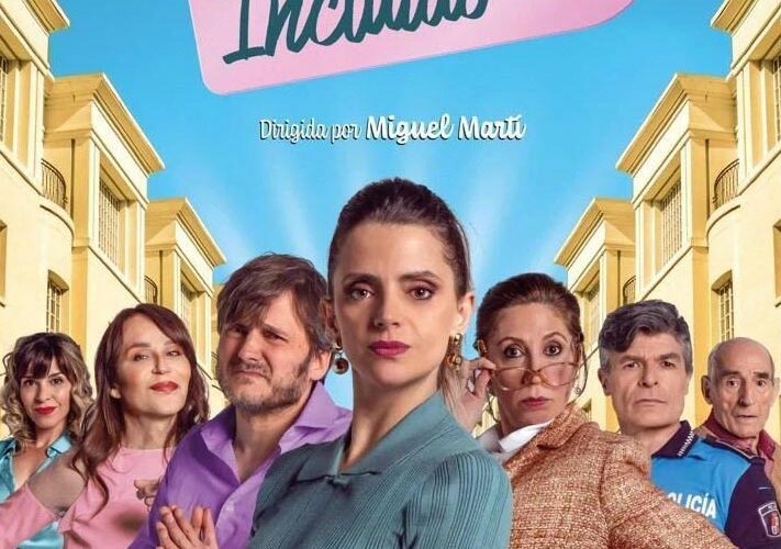 Desmadre incluido