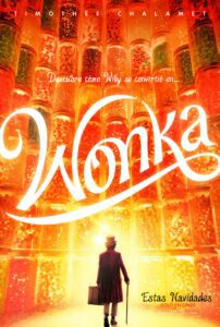 Wonka-tráiler