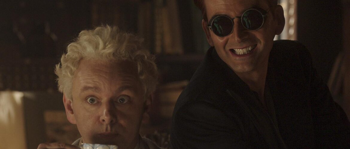 Good omens 2