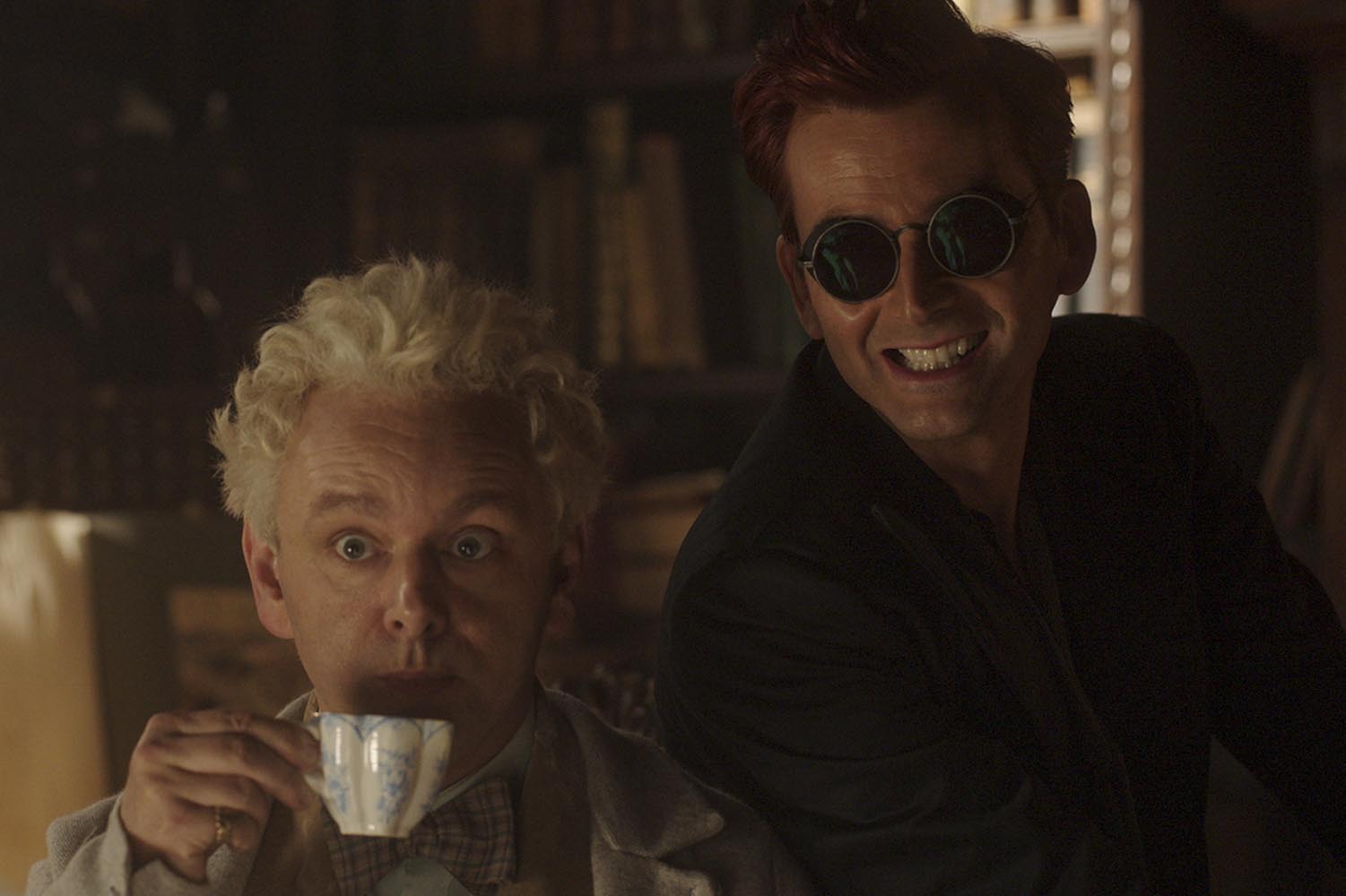 Good omens 2