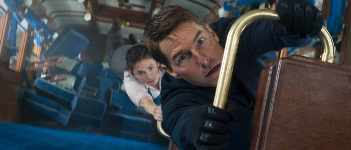 misión imposible sentencia mortal Mission: Impossible - Dead Reckoning Part One