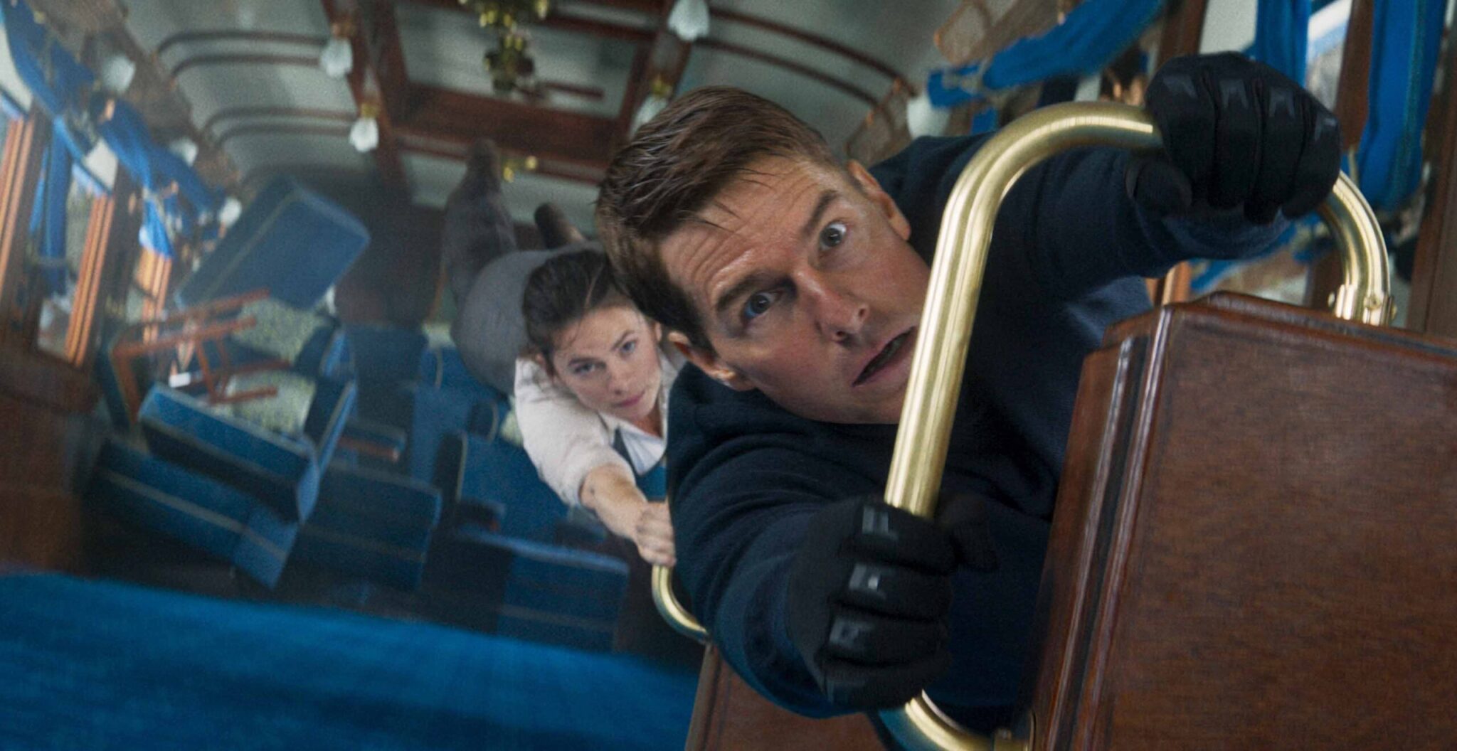 misión imposible sentencia mortal Mission: Impossible - Dead Reckoning Part One