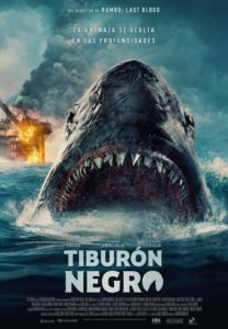 Tiburón negro 