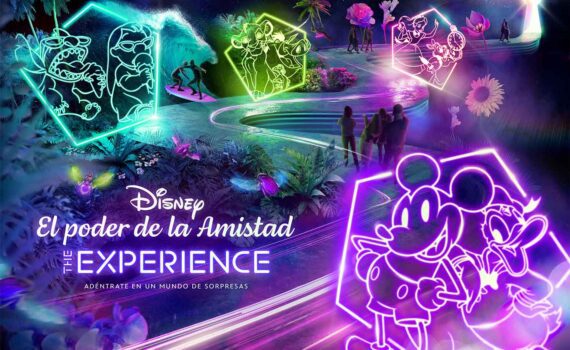 Disney, El Poder de la Amistad: The Experience