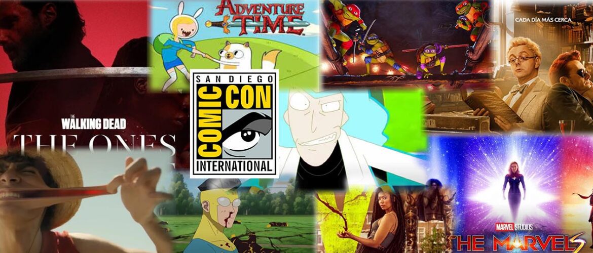 comiccon 2023
