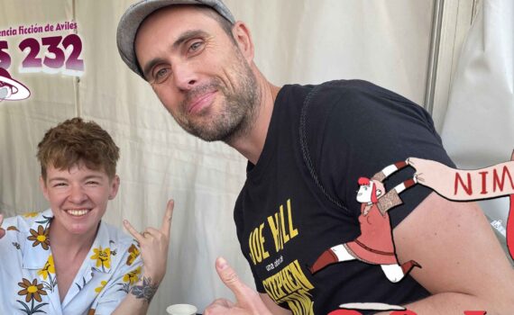 nd stevenson nimona q&A celsius 232