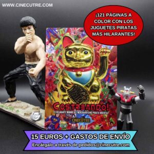 Costreando: El Hilarante Mundo Del Merchandising Pirata Oriental cinecutre cutrecon