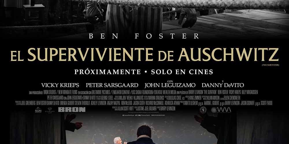 EL SUPERVIVIENTE DE AUSCHWITZ