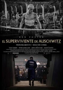 EL SUPERVIVIENTE DE AUSCHWITZ