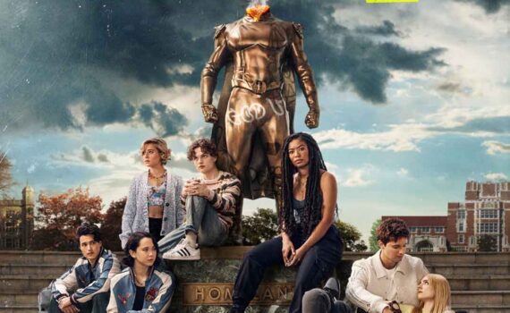 Generación V - Gen V