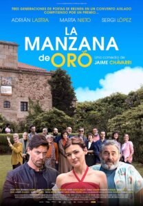 LA MANZANA DE ORO