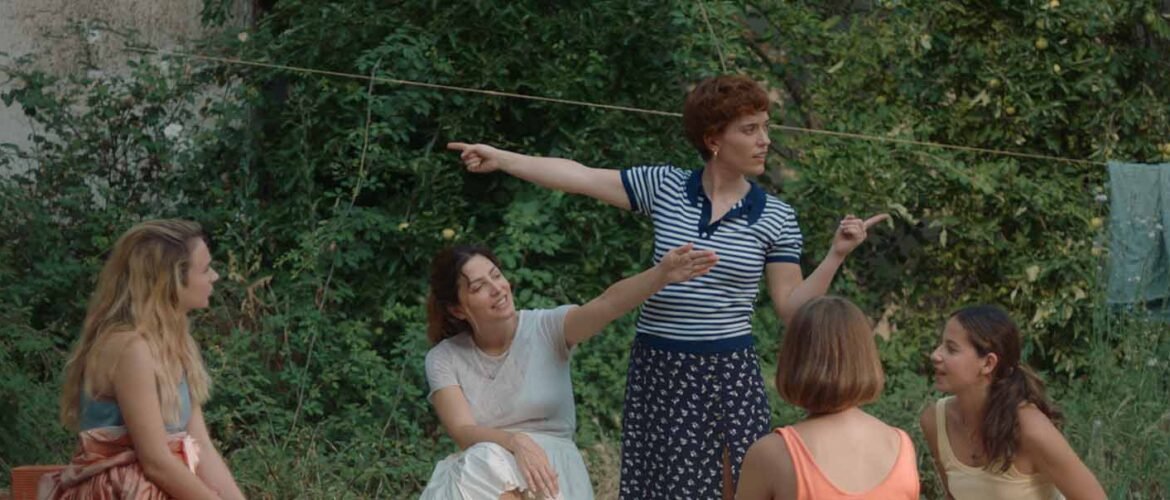Las chicas están bien