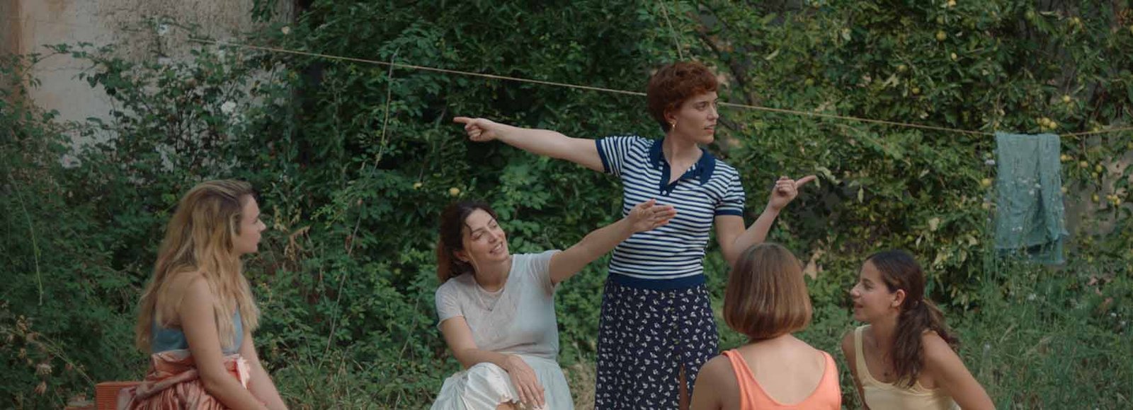 Las chicas están bien